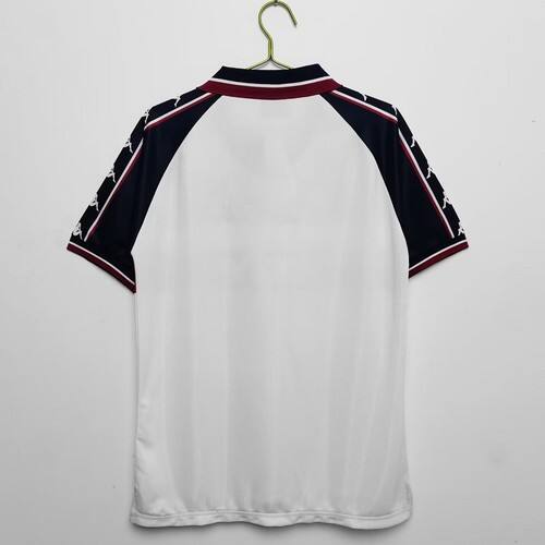 Manchester City (man City) Official Visitante - Game Day Essential