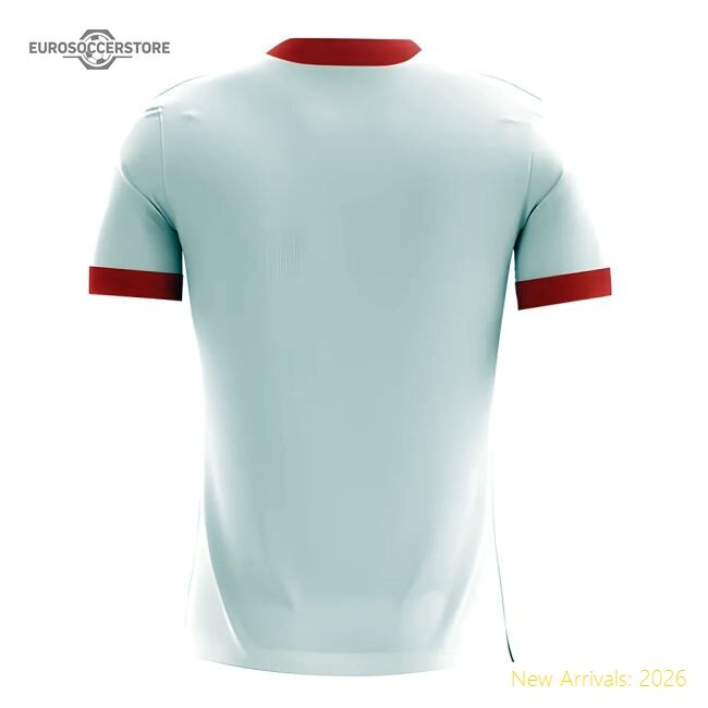 2024/25 Team Replica Jersey Ideal For True Fans Officially Licensed
