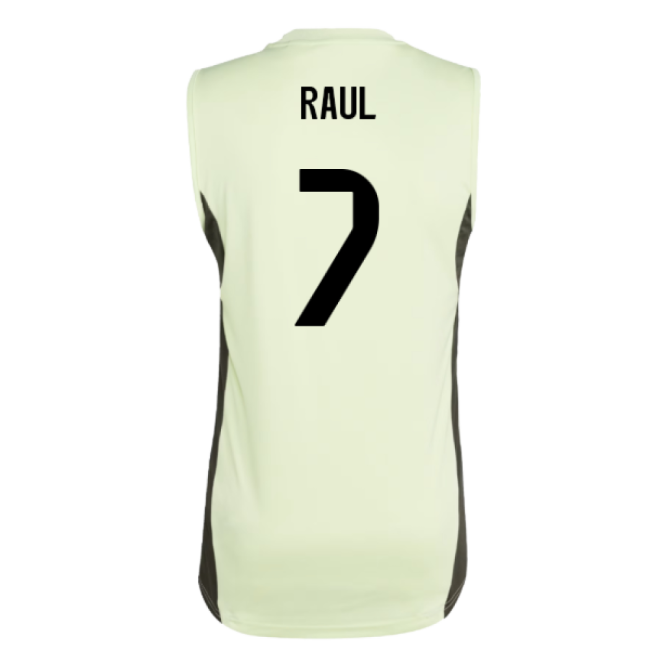 Professional 2025-2026 Real Madrid Football Shirt - FT Jersey