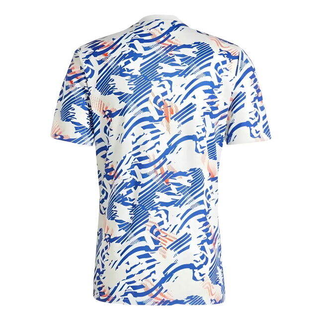 Fan Quality Lyon Home Supporter Shirt (Adults)