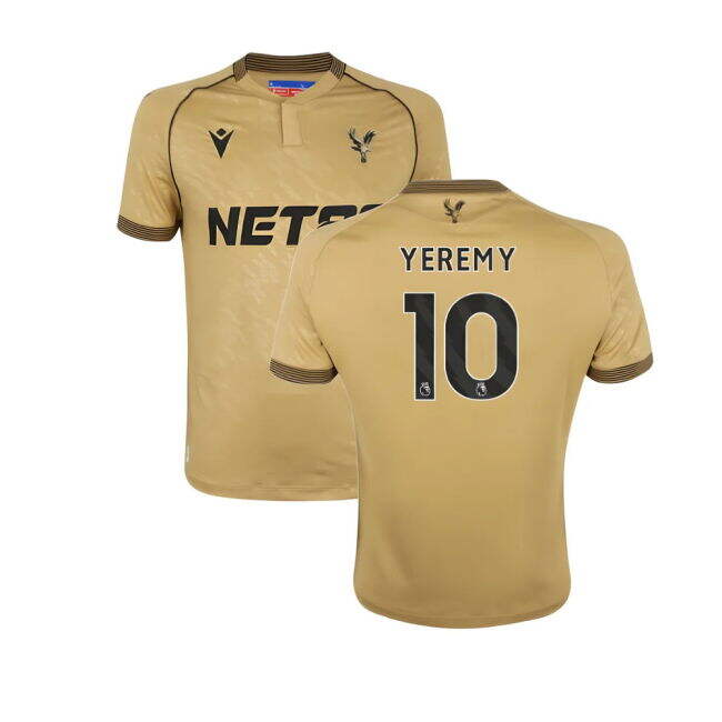 Championship Special Edition Third Jersey 2025-2026 #62