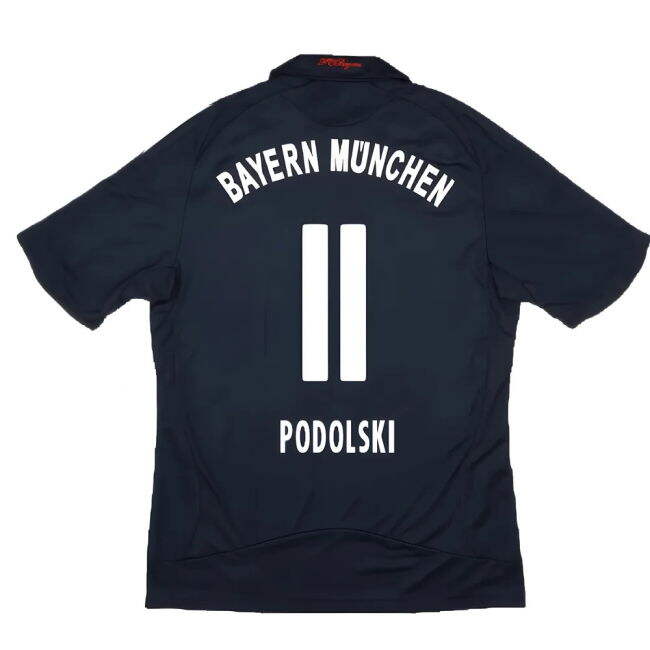 Official Bayern Munich (bayern) Away - German League - Football