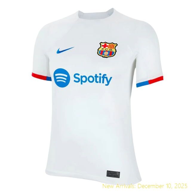 Barcelona Away - Premium Quality - Elite Performance - Official