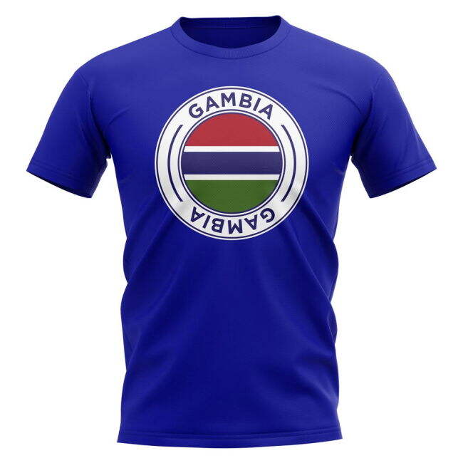 Gambia Limited Jersey Gambia
