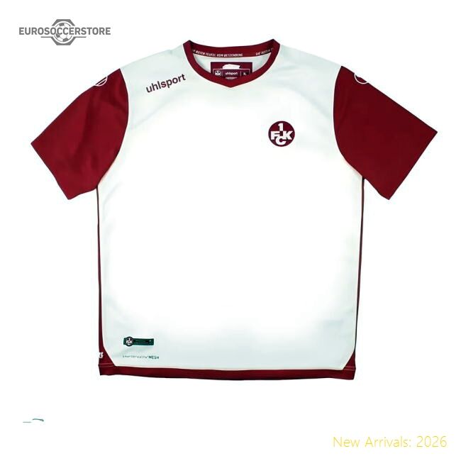 Match-Day Kaiserslautern 2016-18 Third Shirt (Xl) (Excellent)