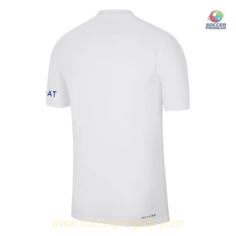 PSG Ligue 1 Third Match Football Shirt 2022 2023