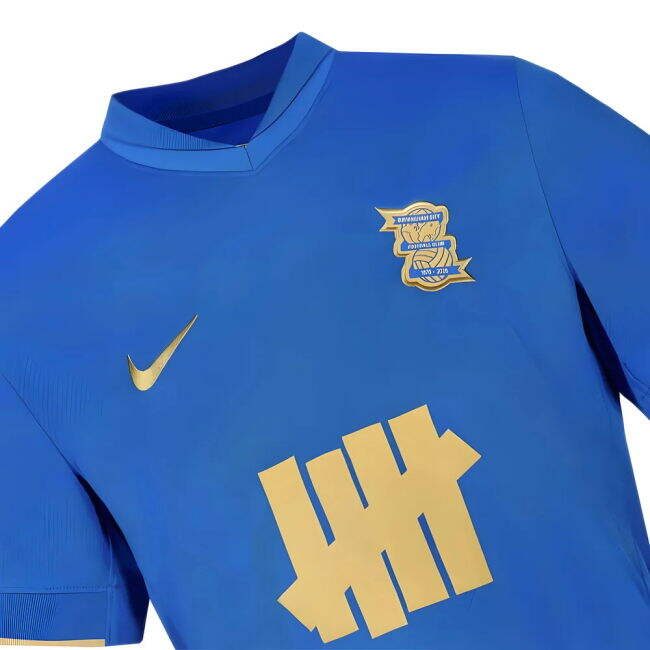 2025-20 Birmingham modern Home Football Shirt | authentic