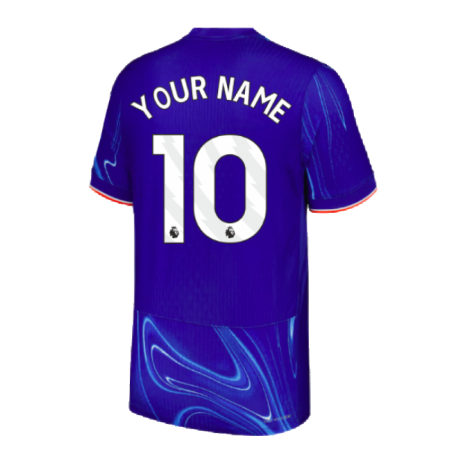 2024-2025 Home Shirt by Chelsea Authentic Dri-Fit ADV
