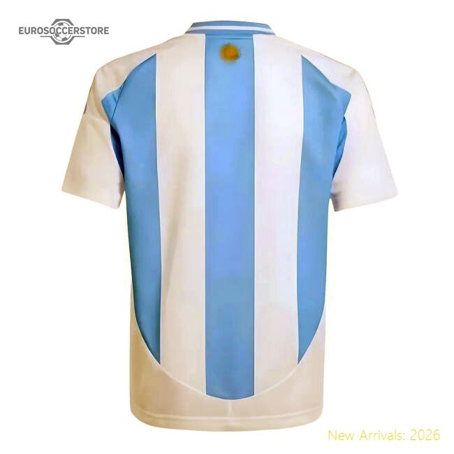 Genuine Football Argentina Jersey - Lightweight Timeless