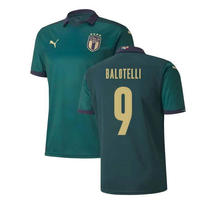 Italy 2019-2020 Third Shirt - (Adult
