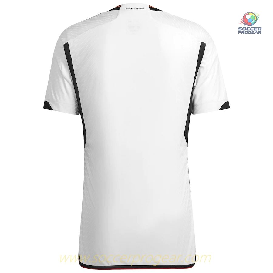 GERMANY Genuine WORLD CUP HOME MATCH SHIRT 2022
