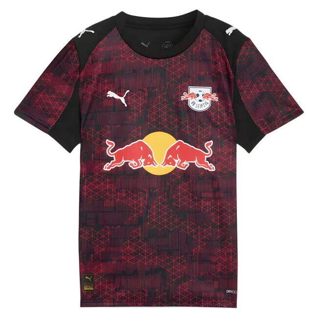Third Shirt for Red Bull Leipzig 2025-2026 (Junior