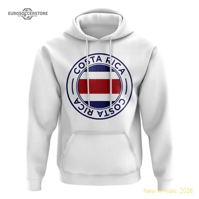 Costa Rica 20242025 Regular Hoodie  Pro Athletic Climalite