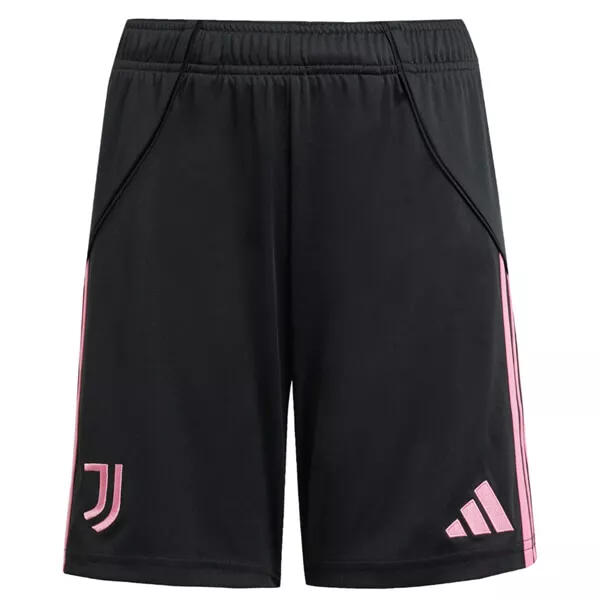 Official Juventus 2526 Home Shorts - Official Replica 17647
