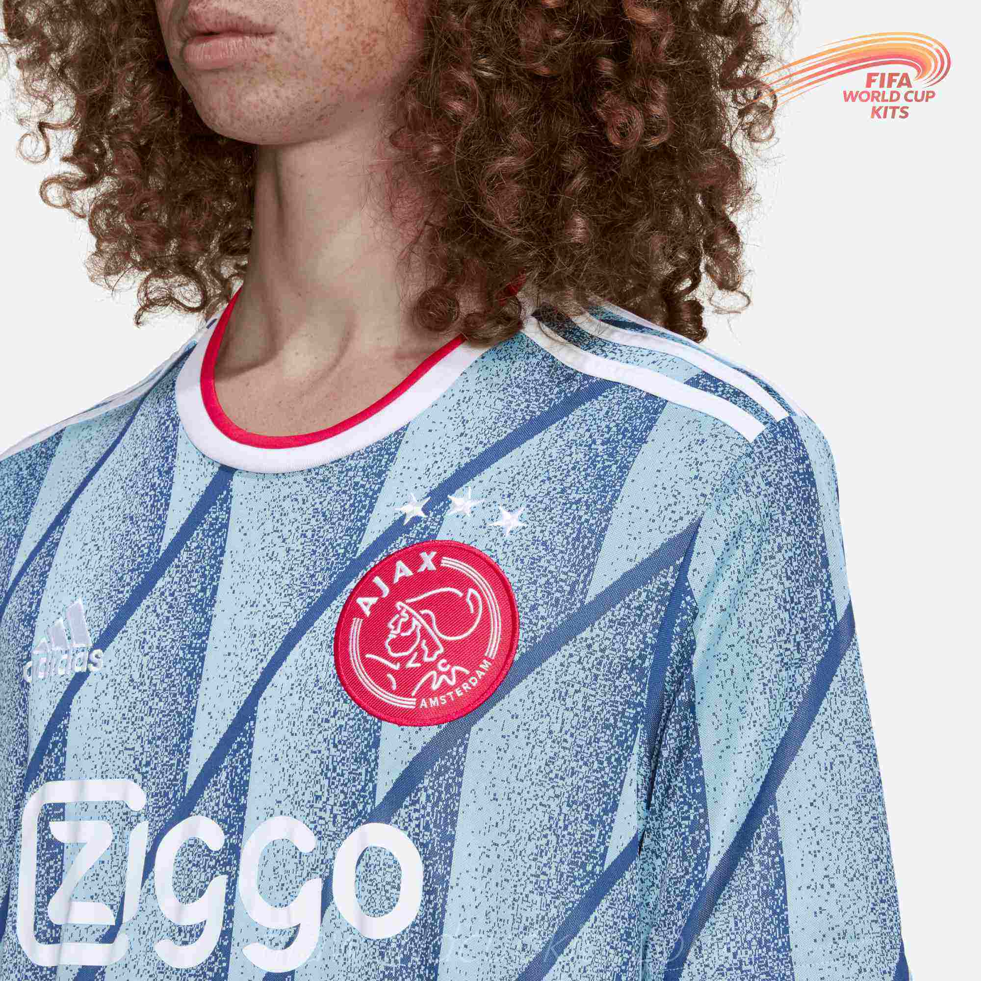 AJAX AMSTERDAM AWAY JERSEY 2020/2021