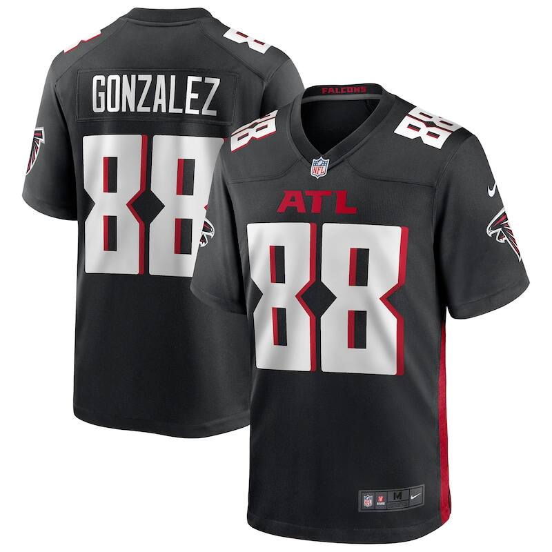 None Tony Gonzalez Atlanta Falcons Great Value Game-Day Essential