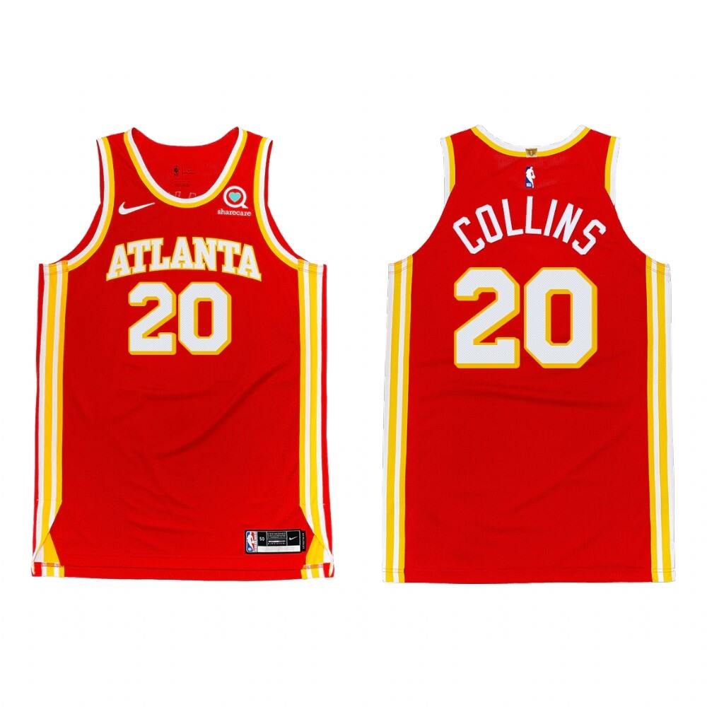 Classic Jersey 20 Red - - Fan Favorite