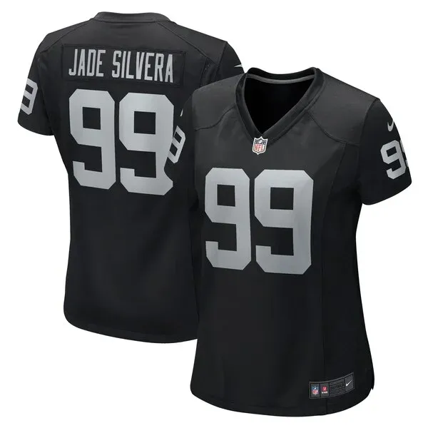 Performance None Game Jersey - Premium Black NFL Fan Jersey | Game ...
