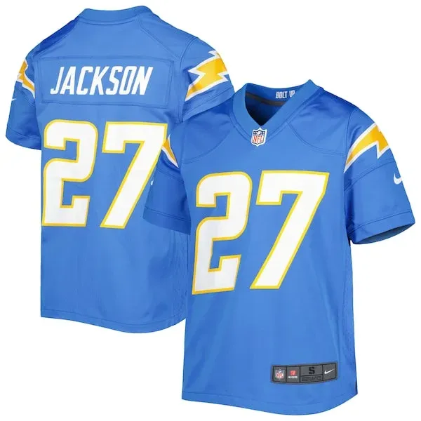 Performance None Game Jersey - Premium Blue NFL Fan Jersey | Game D...
