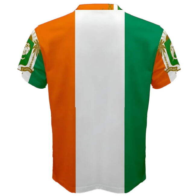 Ivory Coast Modern Jersey Ivory