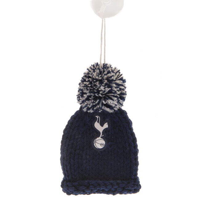 Women's Tottenham Hotspur FC Hanging Bobble Hat