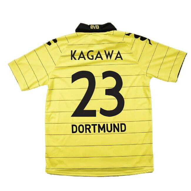 Borussia Dortmund Home - Premium Quality - Soccer Jersey