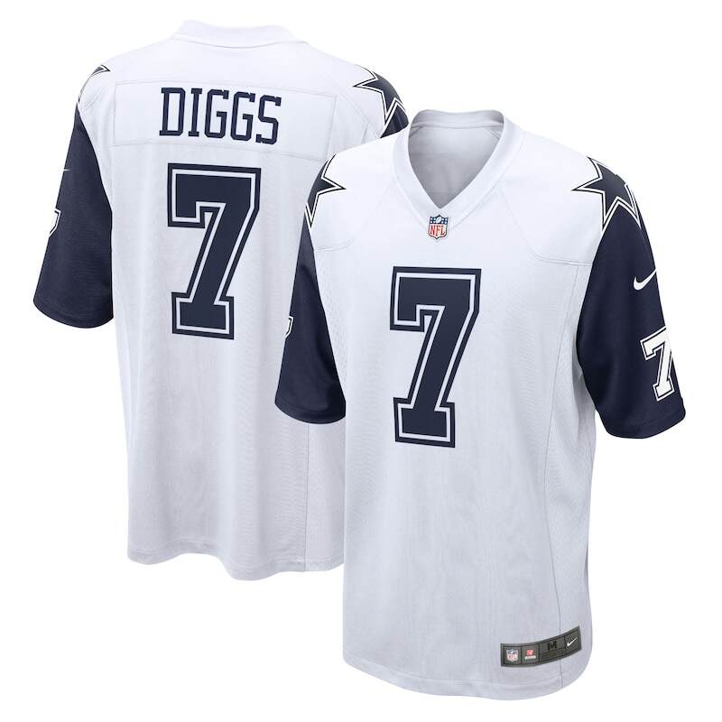 None Trevon Diggs Dallas Cowboys Bold Limited Edition for NFL Fans