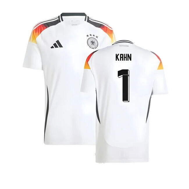 Updated Germany Home Game Jersey 2024-2025