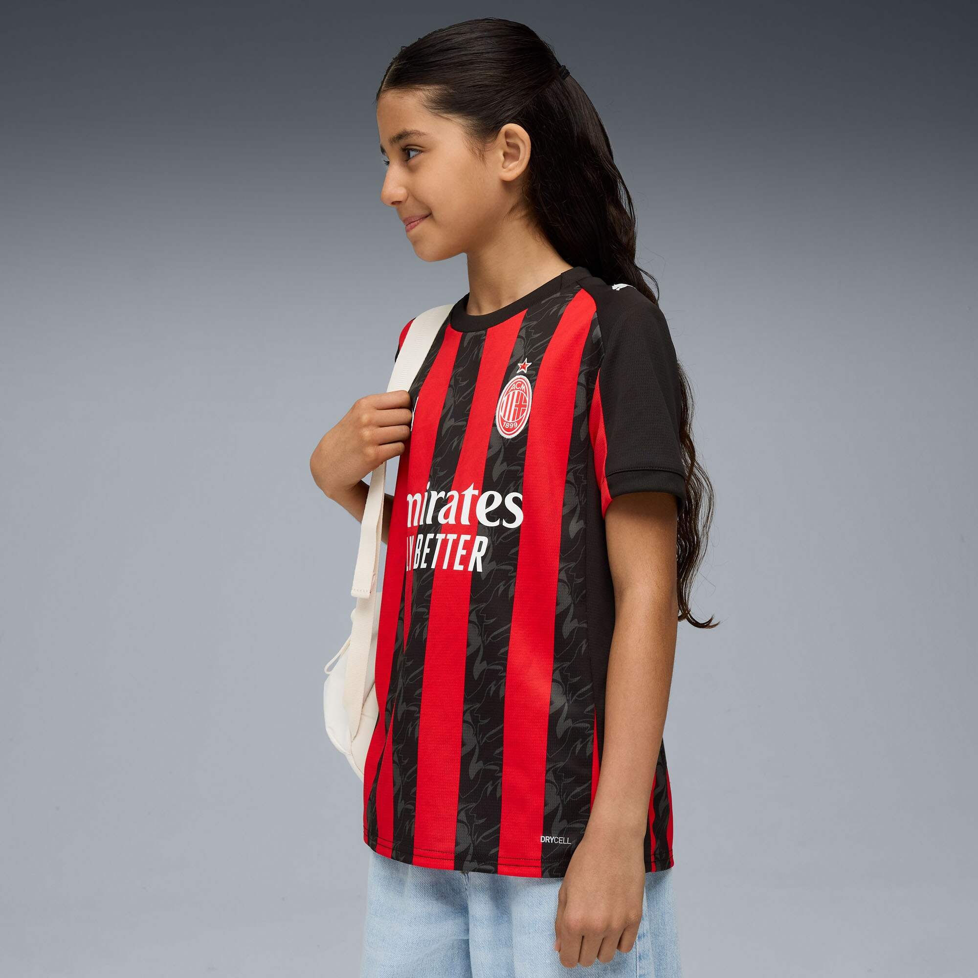 AC Milan Youth 2025 Official Replica - Authentic - Free Shipping