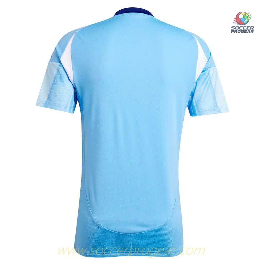 New York City Home Soccer Jersey 2025-2026