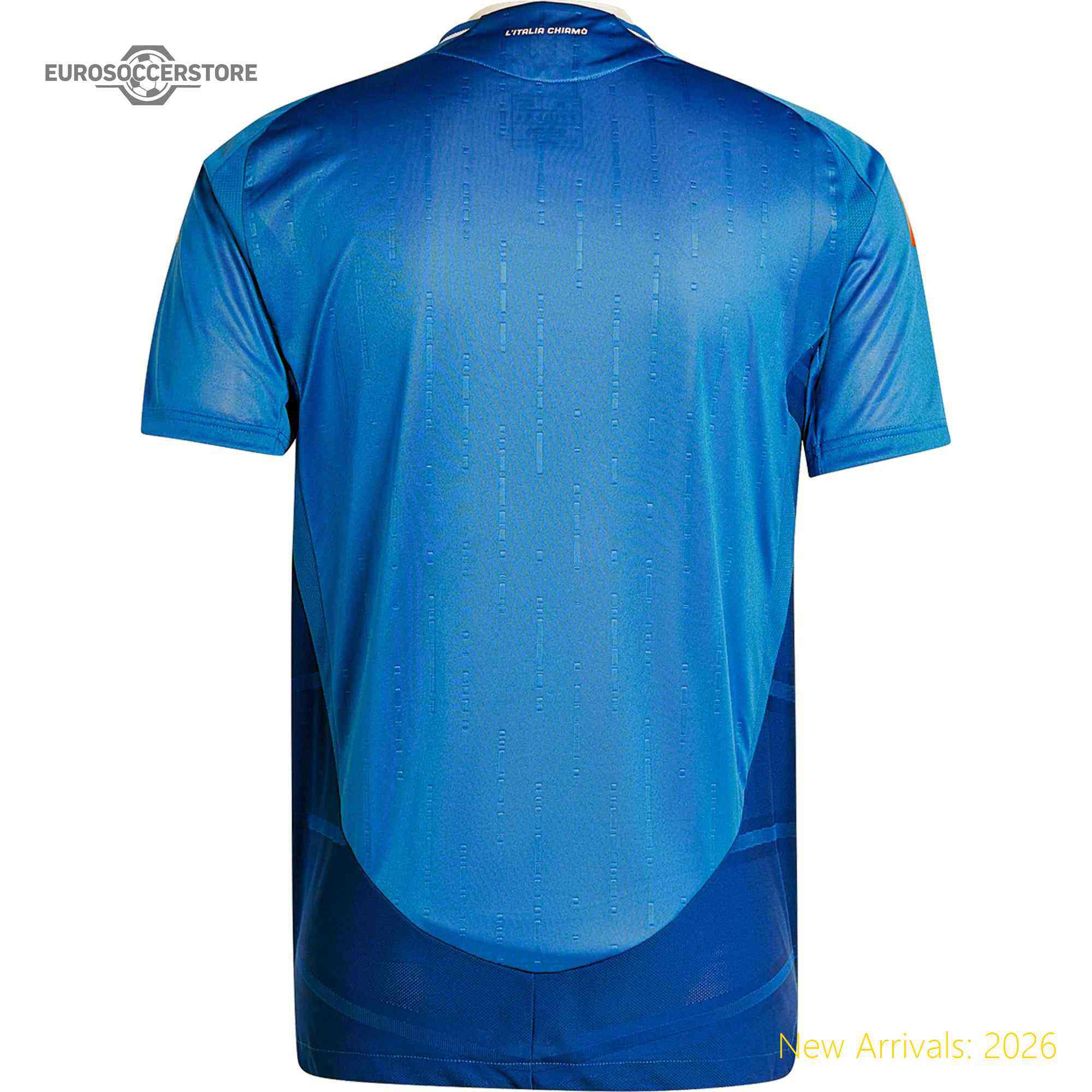 Club Approved Premium-quality Men Ita Football Star Home Jersey 2024