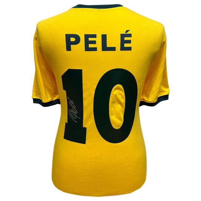 Brasil Custom Brazil Jersey