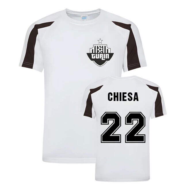 Juventus Performance Jersey Federico