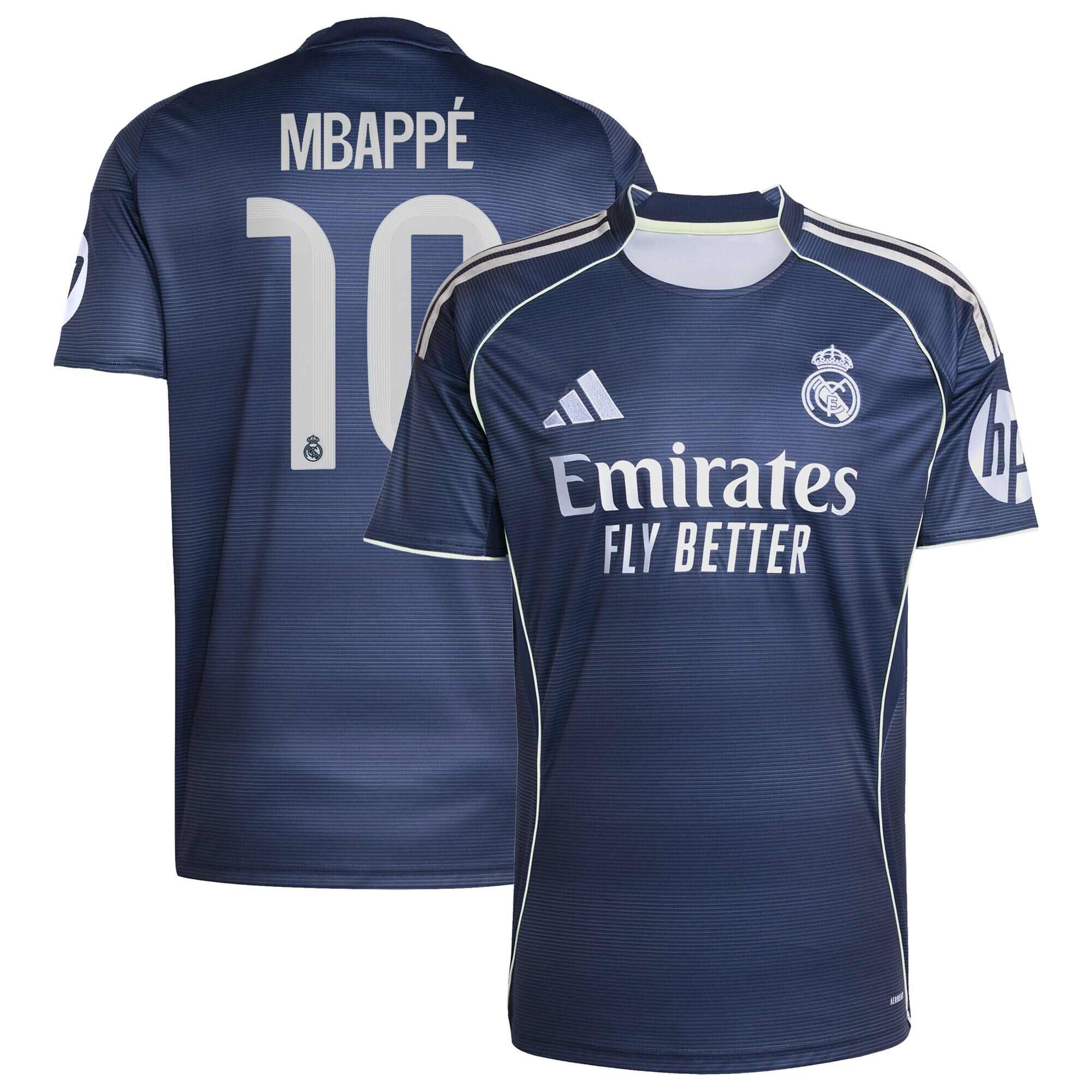 Real Madrid Men's 2025 Excellent Replica - Official Merchandise -