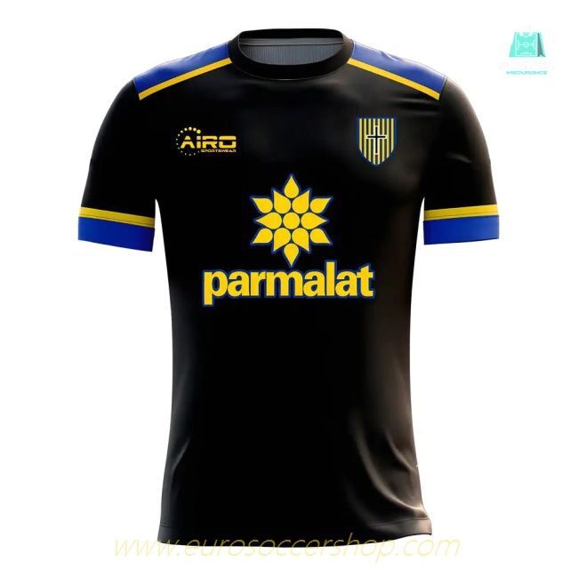 Parma 2025-2026 Away Concept Football Kit (Airo) - Baby
