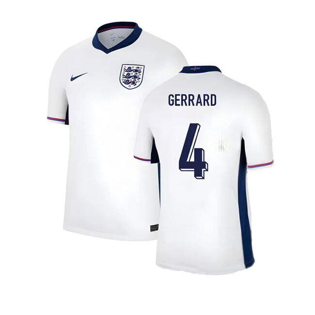 England National Team Top Tier Home Professional Jersey