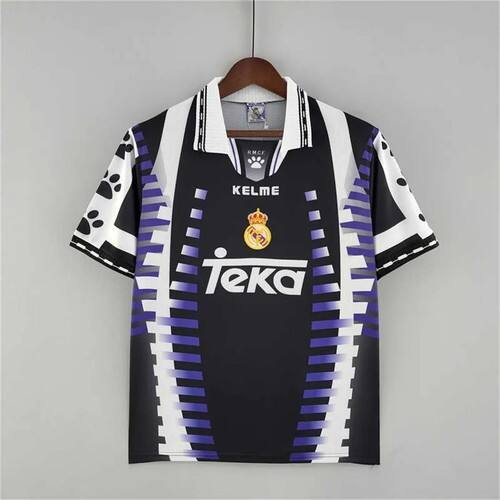 Official Licensed Fervent Football Team Madrid #1997 Classic Editio...