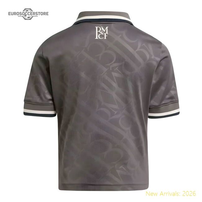 2024-2025 Real Madrid Third Elite Jersey Vini Jr. Performance Fabric