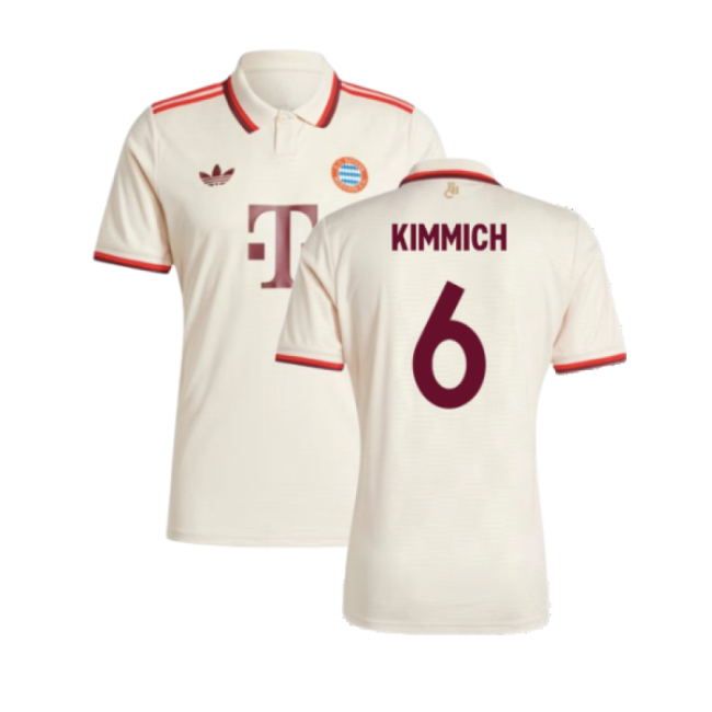 2024-2025 Bayern Munich FC Third Strip