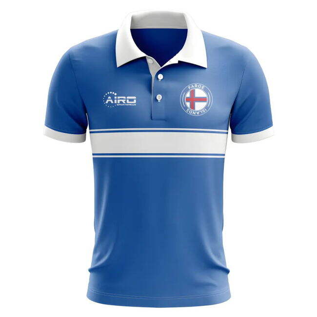 Adult Faroe Islands Jersey Faroe