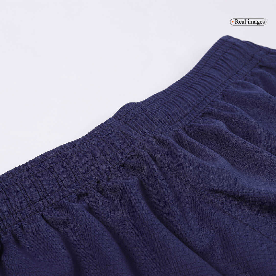 Barcelona Home Soccer Shorts 2024/25 Authentic Kit