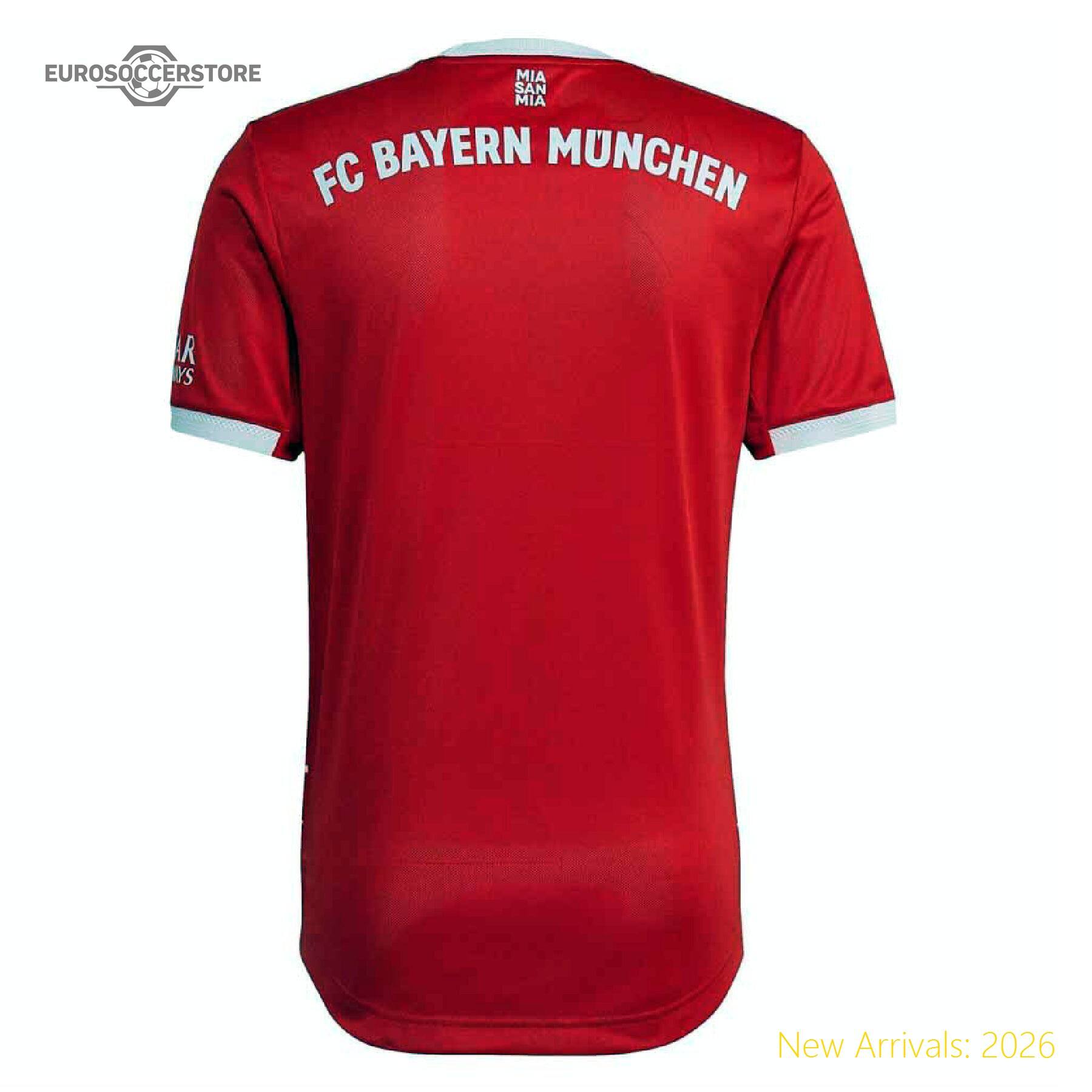 Official Team Merchandise Men Premium Bay Timeless Star Home Jersey