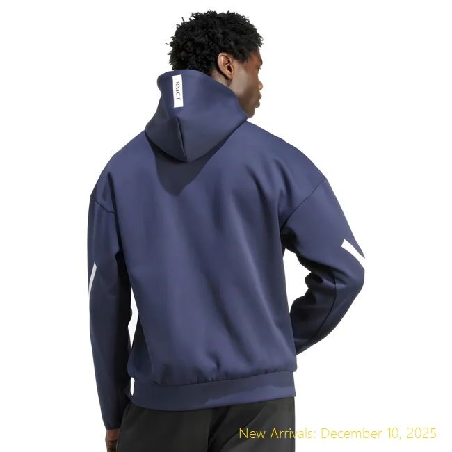 Official Real Madrid 2025-2026 Jacket - Spanish League - Top Tier