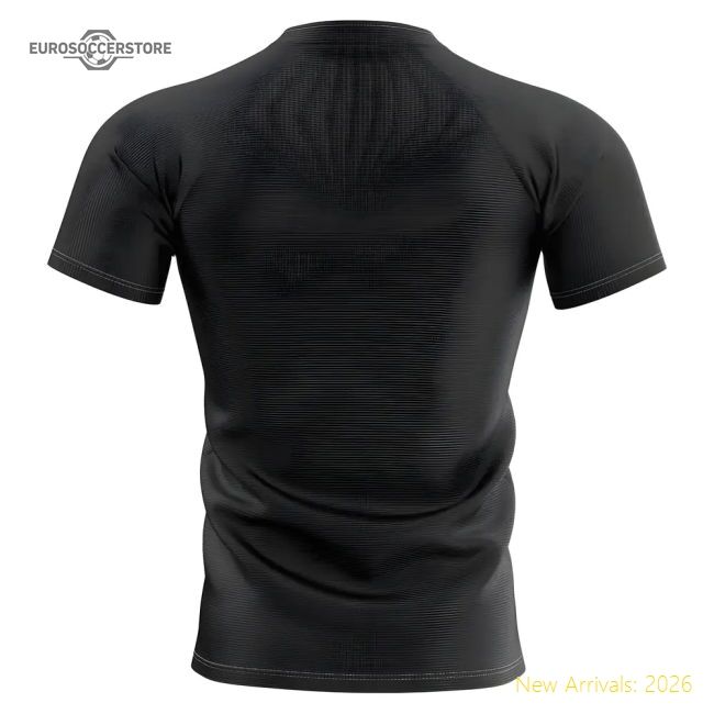 Football Team Genuine Jersey (2025-2026) Retro Performance