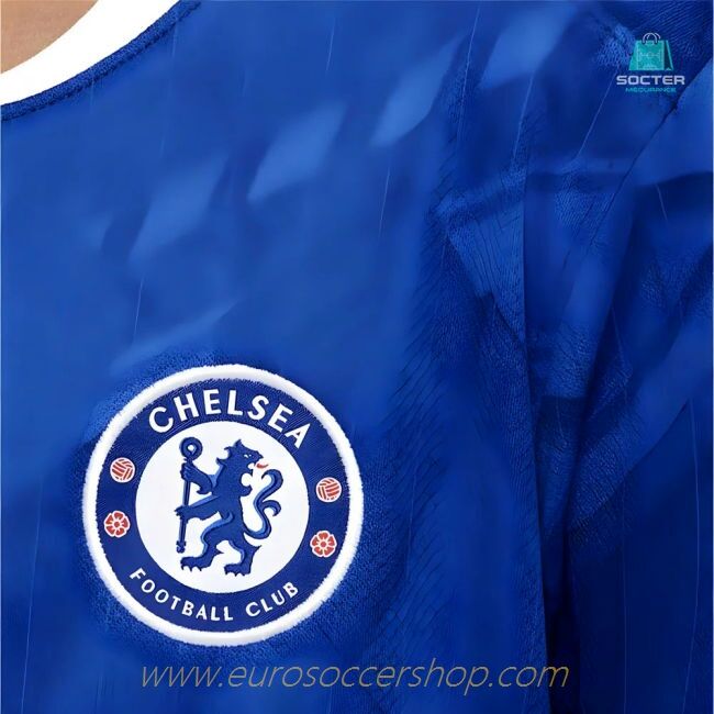 2025-2026 Chelsea Home Shirt (Kids)