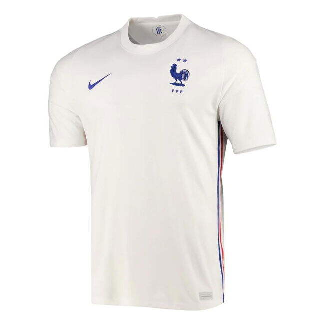 France Vintage Away Jersey 2020-2021