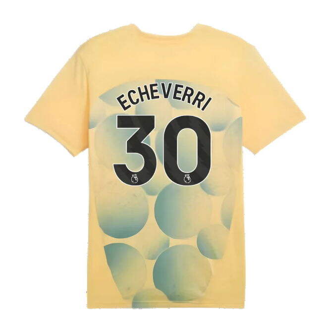 Man City Prematch SS official style Shirt 2024-2025 (Youth