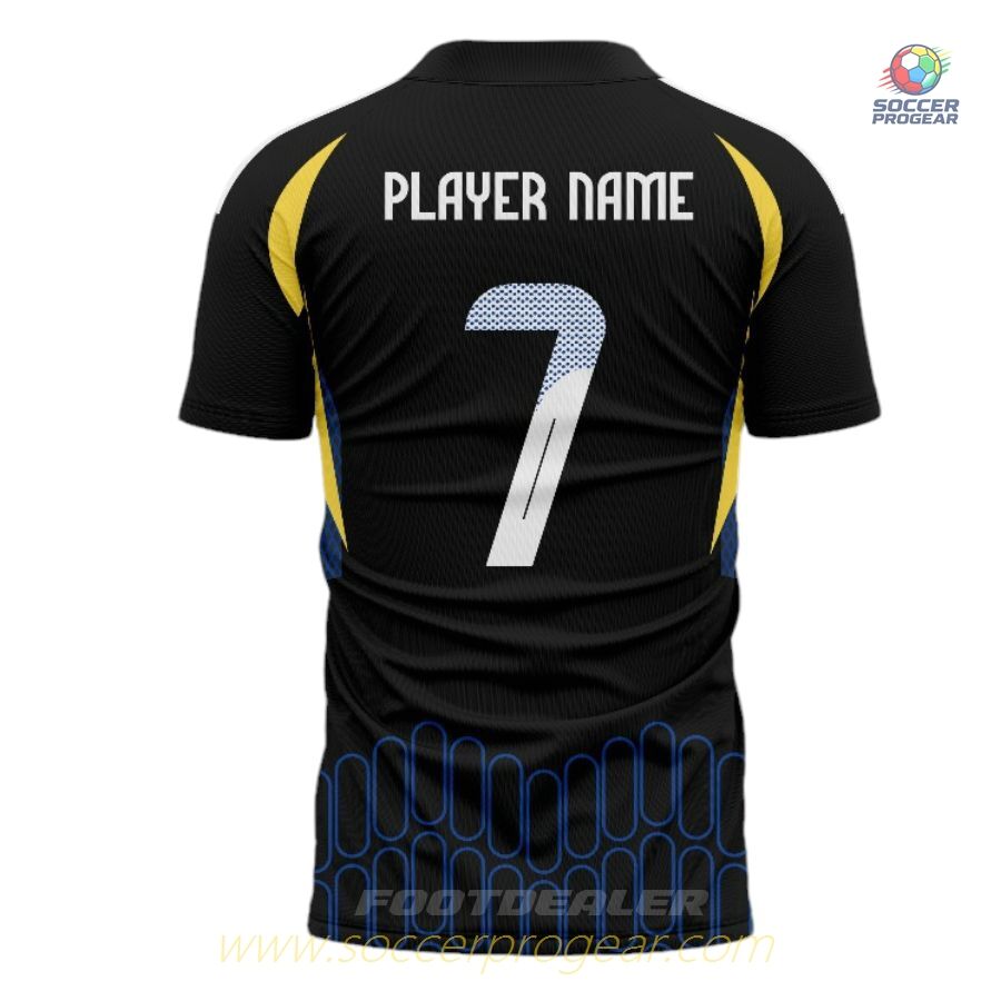 AL Nassr Away Soccer Football Shirt 2024-2025 Season
