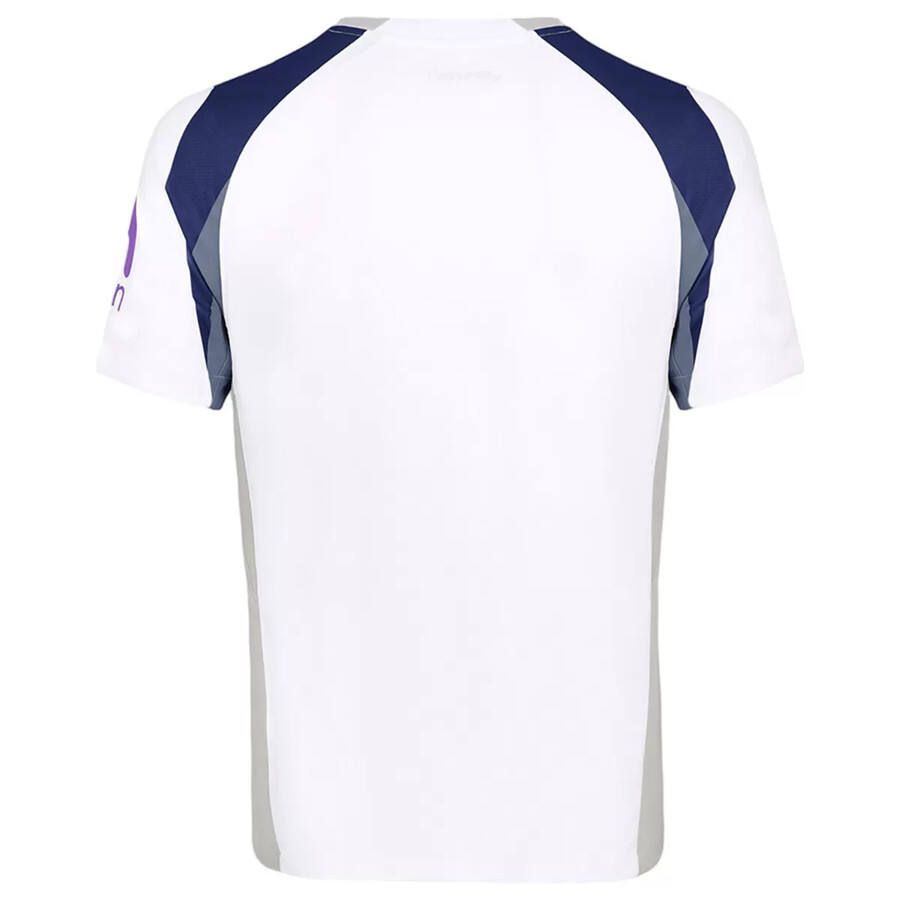 Licensed Quick Dry Spurs 2526 Tottenham Hotspur Home Shirt