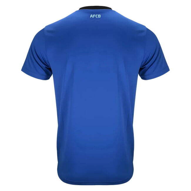 Genuine 2025-2026 Bournemouth Away Shirt Perfect Fit